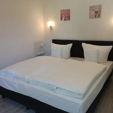 Ferienwohnung in Krakow am See - a60056 Apartment Krakow am See