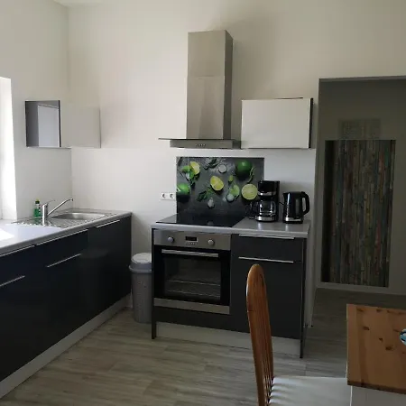 Ferienwohnung in Krakow am See - a60056 Apartment *